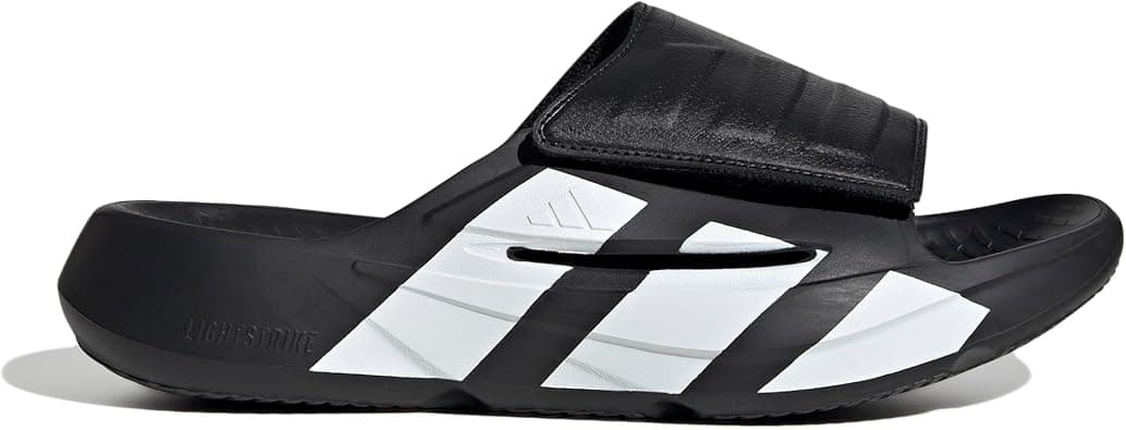 adidas Lightblaze unisex-adult Slide Sandal on Amazon.ae - Price Tracker