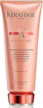 Kérastase Discipline Fondant Fluidealiste Smoothing Conditioner for Frizzy Hair 200ml on Amazon.ae - Price Tracker
