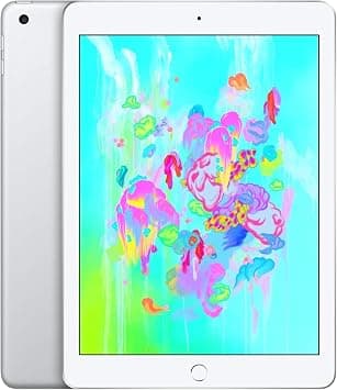 2018 i-pad 6th generation with Wi-Fi, 32GB, 9.7in, Silver (Renewed) on Amazon.ae - Price Tracker