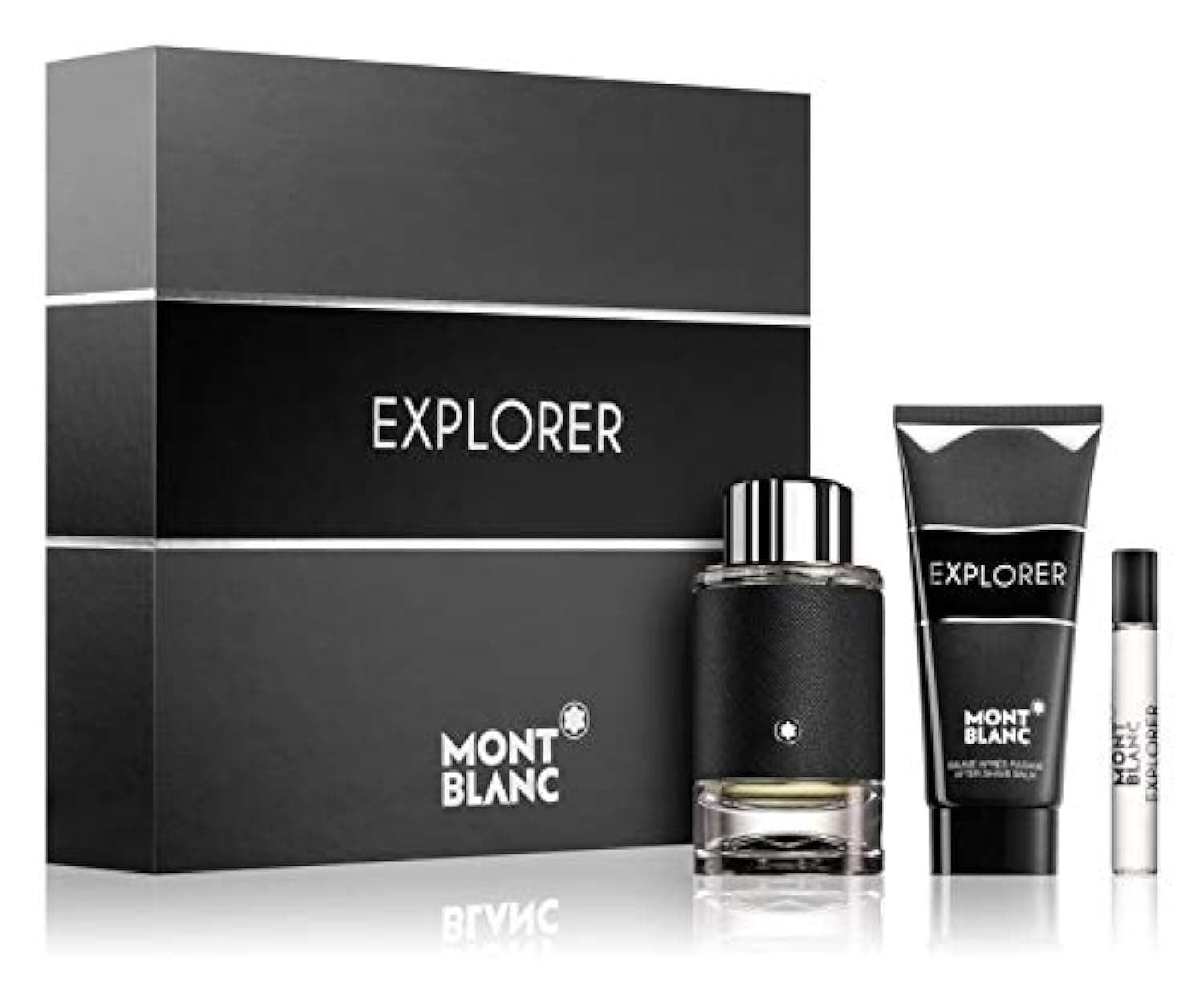 MONT BLANC Explorer Edition Asb Set (Pack of 3) on Amazon.ae - Price Tracker