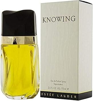 Estée Lauder KNOWING FOR WOMEN 75ml on Amazon.ae - Price Tracker