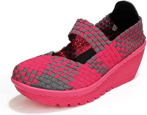Ruiatoo Mary Jane womens platform on Amazon.ae - Price Tracker