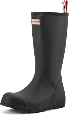 Hunter Women's Play Short Rain Boot - Best Deal Finder