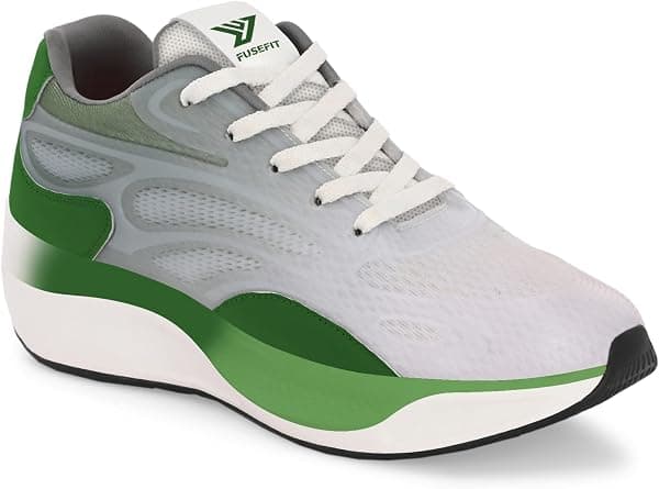 FUSEFIT Men's GLADIATOR FF Sports Shoes - Amazon.ae Price Tracker