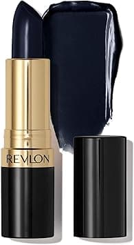 Revlon Super Lustrous Lipstick, High Impact Lipcolor with Moisturizing Creamy Formula, Infused with Vitamin E and Avocado Oil in Berries, Lilac Mist (042) 0.15 oz on Amazon.ae - Price Tracker