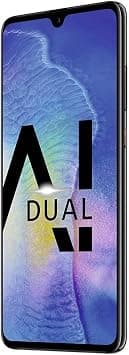 HUAWEI 51093CPK MATE 20 Dual Sim - 128GB, 4G LTE, Black على Amazon.ae - متتبع الأسعار