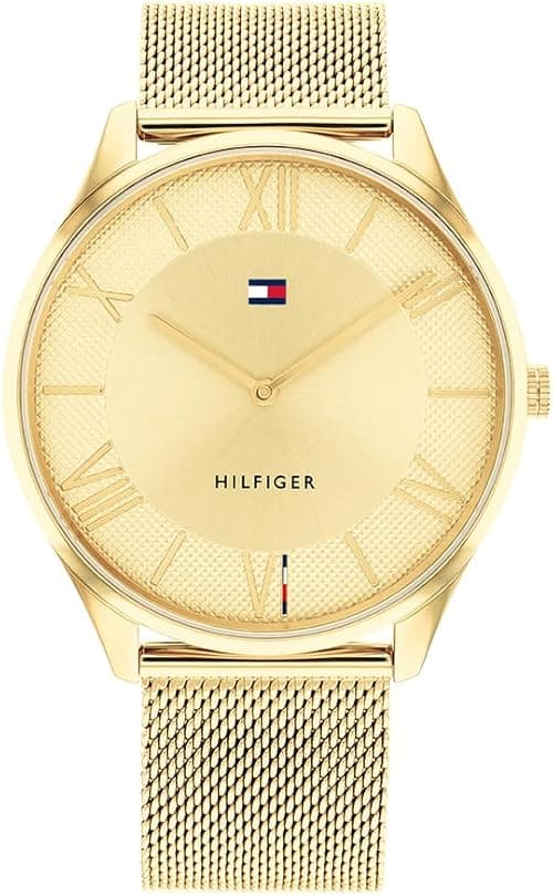 Tommy Hilfiger BECKER Men Watch, Analog on Amazon.ae - Price Tracker