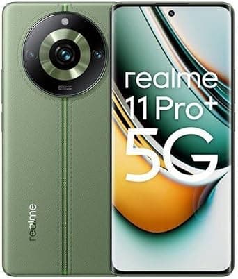 realme Smartphone 11 Pro Plus Green 12 GB RAM 6.7" 512 GB on Amazon.ae - Price Tracker