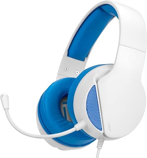 NiTHO JANUS STEREO GAMING HEADSET SKY, Compatible with PC/PS4/PS5/Xbox One/XBOX series X S/Switch/Phones (PC adapter included) (Electronic Games/nintendo_switch/playstation_4/xbox_one) on Amazon - Best Deal Finder