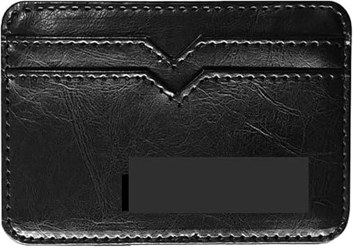 MenWallet Small Leather Magic Wallet with Coin Purse Men Mini Wallet Money Bag Credit Card Clip Clip Cash Wallet Card Wallets For Women, (Color : Hortel�) on Amazon.ae - Price Tracker