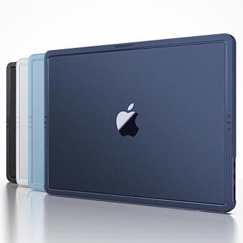 Soonjet for MacBook Air 15 inch Case M5 M4 M3 M2 2026-2023 Mac Laptop Cover on Amazon.sa - Price Tracker