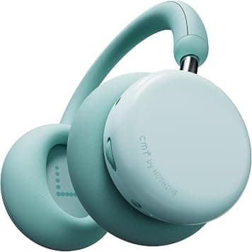 CMF by Nothing, Headphone Pro A11300012 50Hrcall time, ANC 4 Mic, B175, Light Green - Best Deal Finder