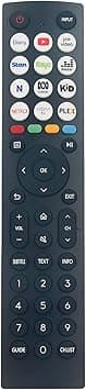 Allimity EN2B36H Replacement Remote Compatible with Hisense TV 43A4H 40A4H 32A4HAU 40A4HAU 32A4H 58A6HAU A4KAU - Amazon.ae Price Tracker