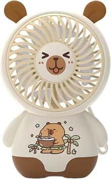 Personal Fan Cute Lightweight Cooling Device on Amazon.ae - Price Tracker