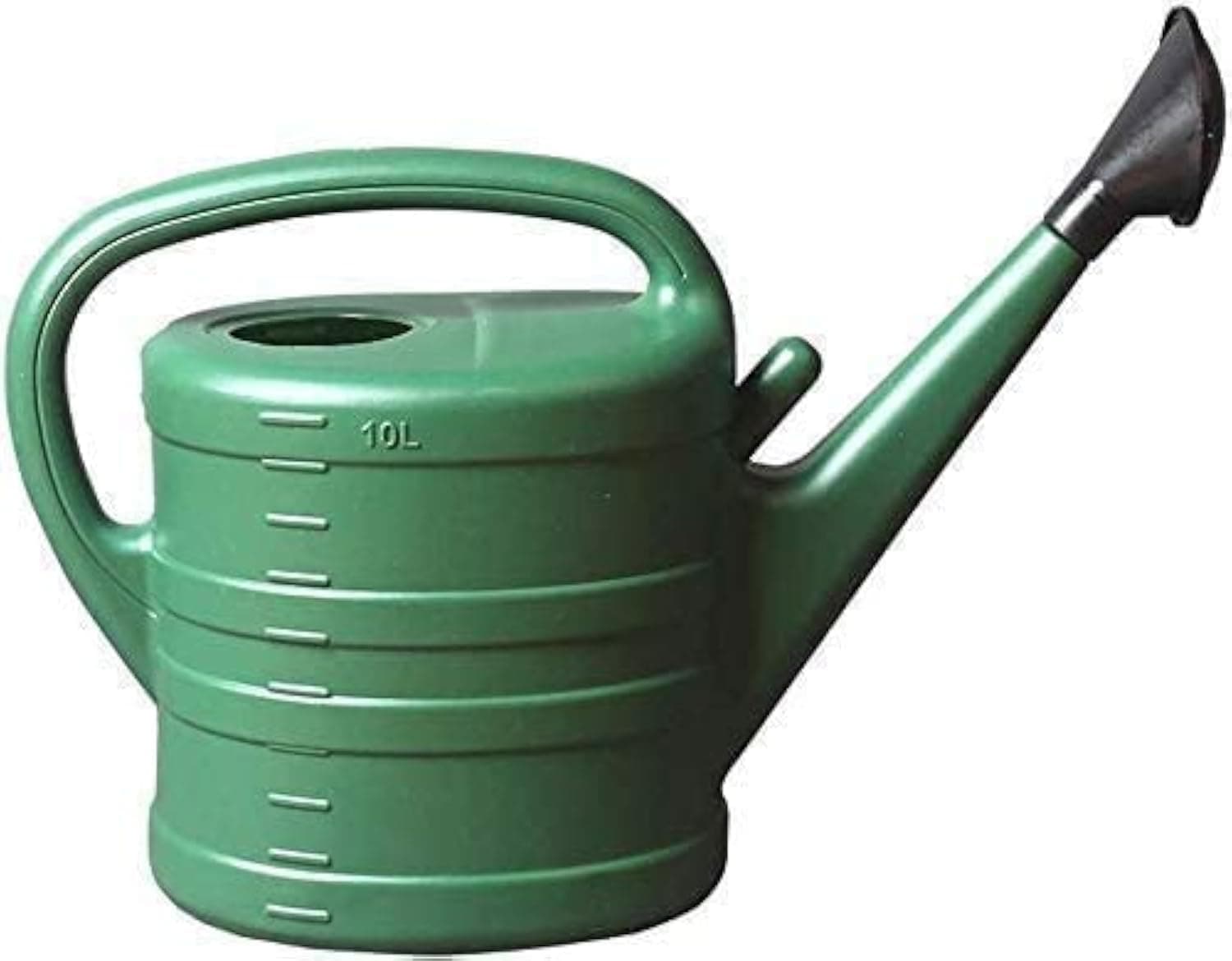ABBASALI Watering Can 10 Liter, Large Capacity Watering Can, Detachable Nozzle Equipment, For Indoor, Outdoor, Garden Watering, Green (10 LITER) on Amazon.ae - Price Tracker