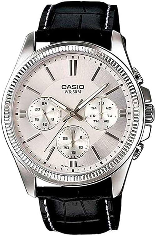 Casio Watch For Men على Amazon.ae - متتبع الأسعار