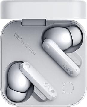 CMF Buds Pro 2 Wireless Earbuds with Smart Dial, 50dB Hybrid Noise Cancelling Earbuds Wireless Bluetooth 5.3, 11mm Bass with LDAC, 6 Hi-Res Audio Mics, 43H Playtime, Fast Charging Case, Light Grey - Amazon.ae Price Tracker