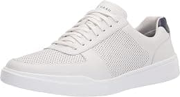 Cole Haan GRAND CROSSCOURT MODERN PERFORATED SNEAKER mens Sneaker - Best Deal Finder