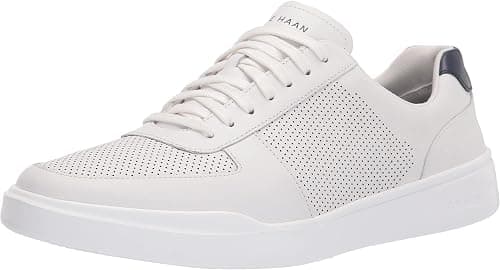 Cole Haan Grand Crosscourt Modern Perforated Sneaker mens Sneaker on Amazon.ae - Price Tracker