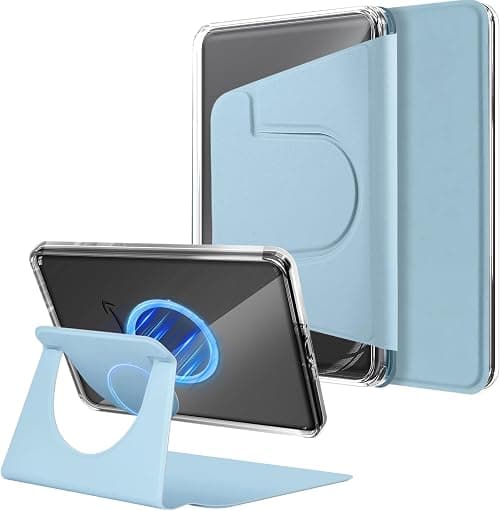 T Tersely Case for 7" All-New Kindle Paperwhite 12th Generation 2024 Blue على Amazon.ae - متتبع الأسعار