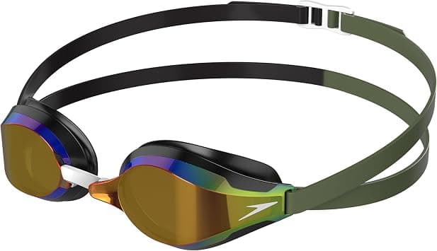 Speedo Unisex-Adult Swim Goggles Speed Socket 2.0 - Best Deal Finder