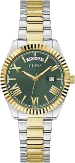 GUESS Coin Edge Bracelet Watch - Best Deal Finder