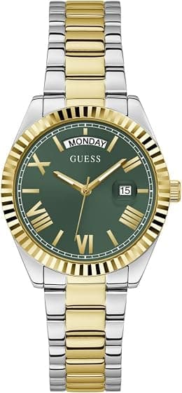 GUESS Coin Edge Bracelet Watch - Best Deal Finder