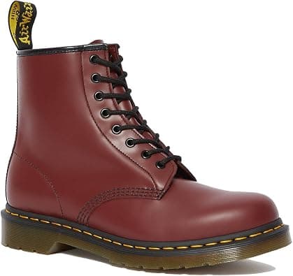 Dr. Martens Vegan 1460 Unisex-adult^Unisex-adult Aztec Crazy Horse - Amazon.ae Price Tracker
