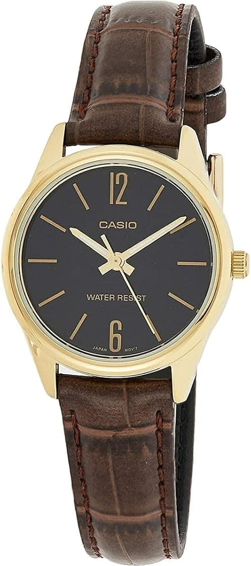 Casio Analog Watch: LTP-V005 Women on Amazon.ae - Price Tracker