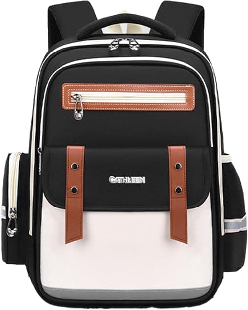 SKY VIEW Kids Backpack Girls And Boys Lightweight Elementary Schoolbag Cute Large Capacity School Laptop Bookbags For Teens Students With Capybara Doll Pendant And Brooch on Amazon.ae - Price Tracker
