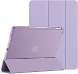 JETech Case for iPad 10.2-Inch (2021/2020/2019 Model, 9/8/7 Generation), Auto Wake/Sleep Cover (Light Purple) - Best Deal Finder