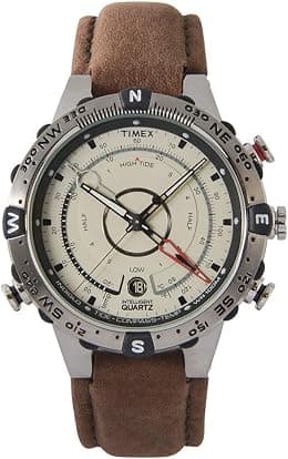 Timex Intelligent Quartz Tide Temp Compass Watch - Best Deal Finder