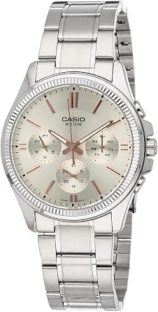 Casio Watch For Men على Amazon.ae - متتبع الأسعار