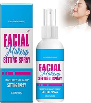 Moisturizing spray,Long-Lasting Setting Spray,Lightweight Texture that Stays Put,Natural Makeup Look on Amazon.ae - Price Tracker