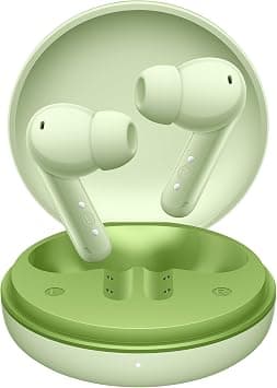HONOR Earbuds A Pro Wireless Earbuds with 49dB Active Noise Cancellation, 12.4mm Large Driver, Up to 42H Battery, Bluetooth 5.3, AI Call Noise Reduction, IP54 Water Resistant, Green on Amazon.ae - Price Tracker