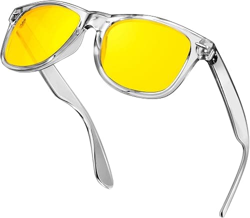 KANASTAL Polarized Sunglasses Men Women Square Classic Shades UV400 on Amazon.ae - Price Tracker