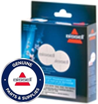 Bissell Spring Breeze Steam Mop Fragrance Discs, 8 Count, New OEM Part 1095, 88 on Amazon.ae - Price Tracker