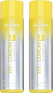 ALCINA Hyaluron 2.0 Shampoo with Anti Heat Effect | Hyaluronic Acids for your Hair | Women Shampoo for Dry Hair | 250 ml on Amazon.ae - Price Tracker
