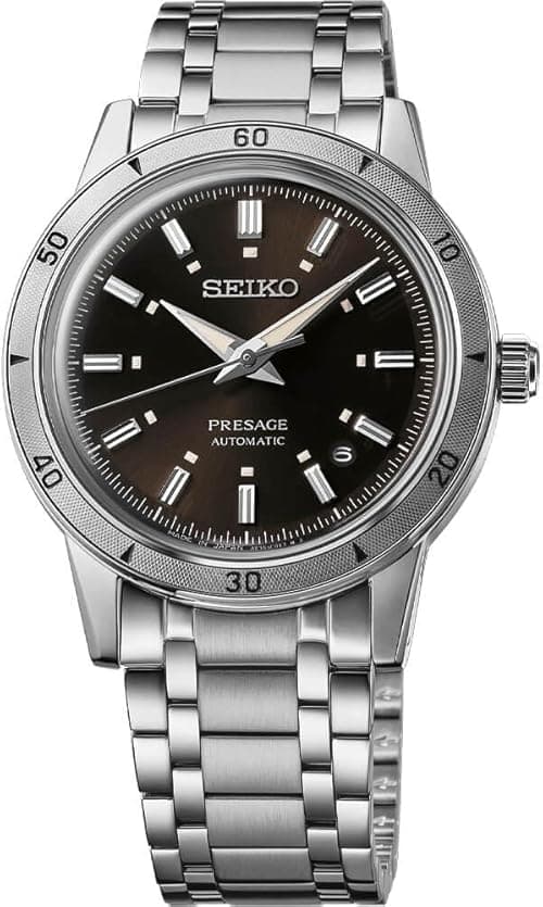 SEIKO Men's SRPL09 Presage Watch on Amazon.ae - Price Tracker