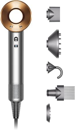 Dyson Supersonic™ Hair Dryer | 2 Years Dyson Warranty - متتبع أسعار Amazon.sa