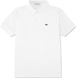 Lacoste boys PJ2909 Polo Shirt - Best Deal Finder