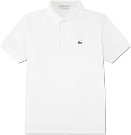 Lacoste boys PJ2909 Polo Shirt - Best Deal Finder