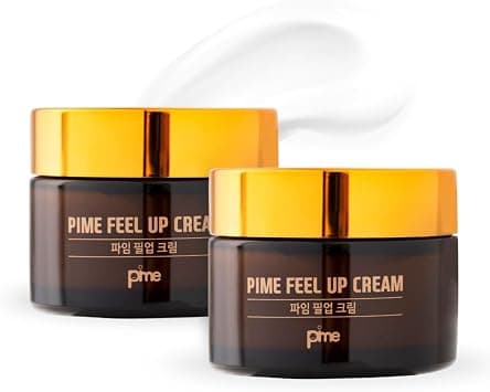 PIME Collagen Firming Cream with Niacinamide 50g x2 – Korean Anti-Aging Moisturizer for Acne-Prone Skin & Dark Spots, with Marine Collagen, Hyaluronic Acid & Peptides on Amazon.ae - Price Tracker