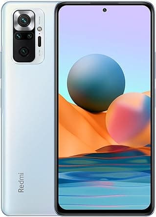 Xiaomi Redmi Note 10 Pro Dual SIM Glacier Blue 8GB RAM 128GB ROM 4G LET - Global Version on Amazon.ae - Price Tracker