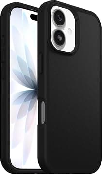 OtterBox React Series MagSafe Case for iPhone 17, Shockproof, Drop proof, Ultra-Slim, Protective Thin Case, Tested to Military Standard, Black on Amazon.ae - Price Tracker