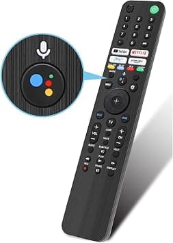 Voice Remote Control RMF-TX520U for TV, Replacement for OLED LED 4K 8K UHD Smart TV (5.0 Version) – Easy Setup, Hands-Free Control, Ergonomic Design, Compatible with Multiple TV Brands, Long-Lasting on Amazon.ae - Price Tracker