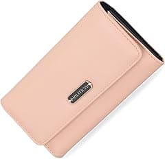 Nautica Money Manager RFID Women’s Wallet Clutch Organizer - Amazon.ae Price Tracker