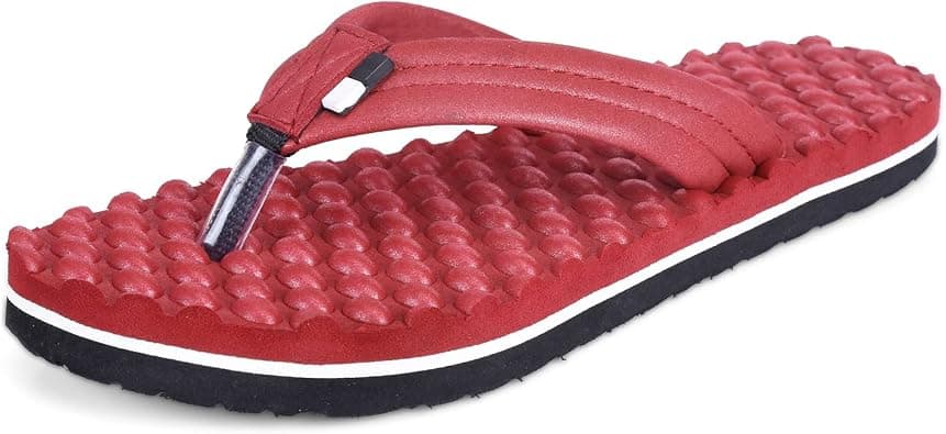 DOCTOR EXTRA SOFT House Slipper for Women's Ortho Care |Orthopaedic | Diabetic | Comfortable | MCR | Flip-Flop Ladies and Girl’s Home Slides for Daily Use D-20 على Amazon.ae - متتبع الأسعار