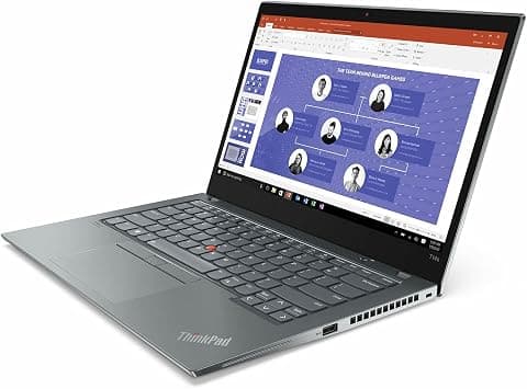 Lenovo (Refurbished) ThinkPad T14s Gen 2, Intel i7-1165G7, FHD (1920x1080) IPS Touch Screen, 32GB RAM, 512GB NVMe SSD, Backlit, Fingerprint Reader, Win11 Pro (Renewed) على Amazon.ae - متتبع الأسعار