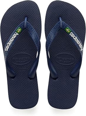 Havaianas Brasil Logo Unisex Adult SANDALS على Amazon.ae - متتبع الأسعار